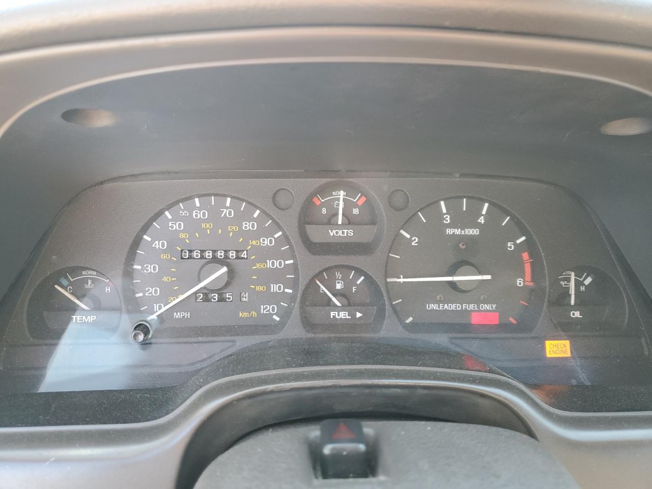 1FALP62W3TH185900 1996 Ford Thunderbird Lx