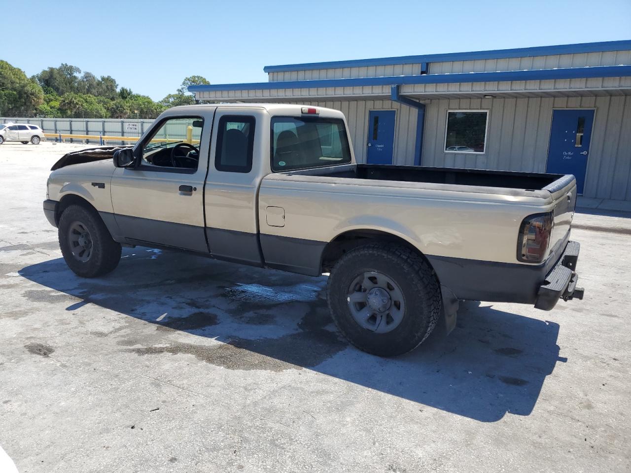 1FTYR14U91PA95761 2001 Ford Ranger Super Cab