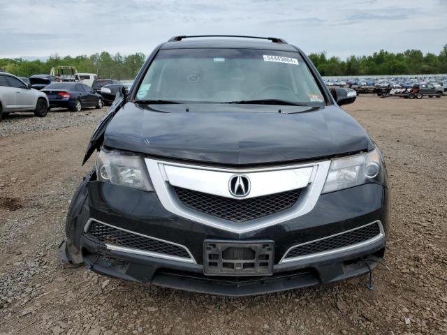 2011 Acura Mdx Technology VIN: 2HNYD2H48BH514892 Lot: 54443804