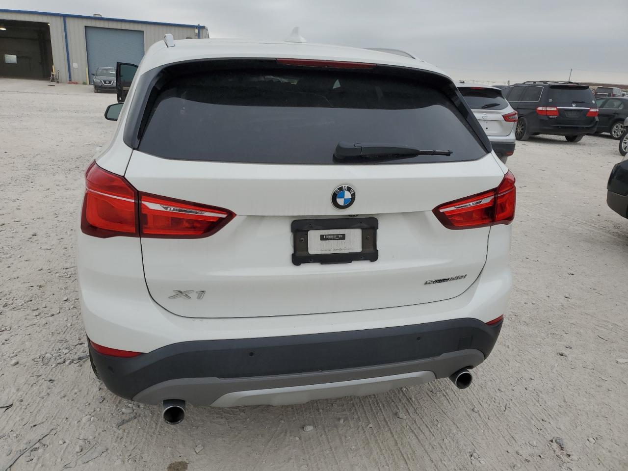 WBXHU7C51K5N29456 2019 BMW X1 Sdrive28I