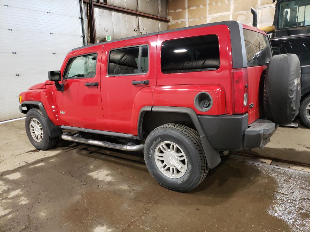 5GTEN13E388118912 2008 Hummer H3