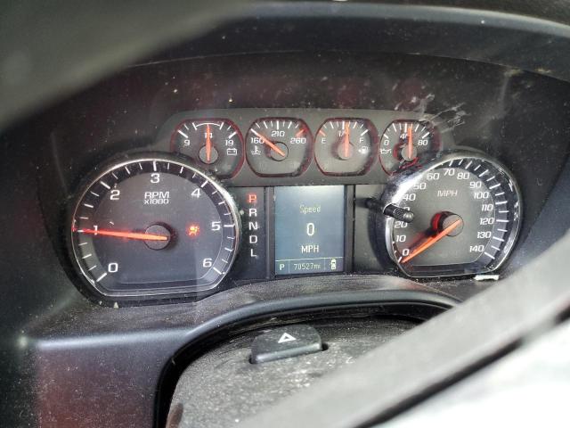 2017 CHEVROLET SILVRK1500 1GCVKNEH4HZ367048