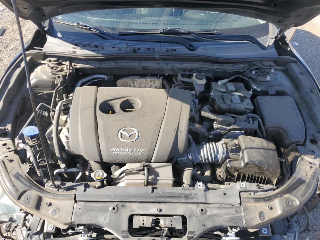 3MZBN1M38JM170137 2018 Mazda 3 Grand Touring