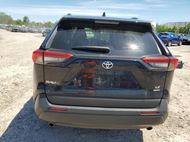 2019 Toyota Rav4 Le VIN: JTMG1RFV9KD032928 Lot: 56772264