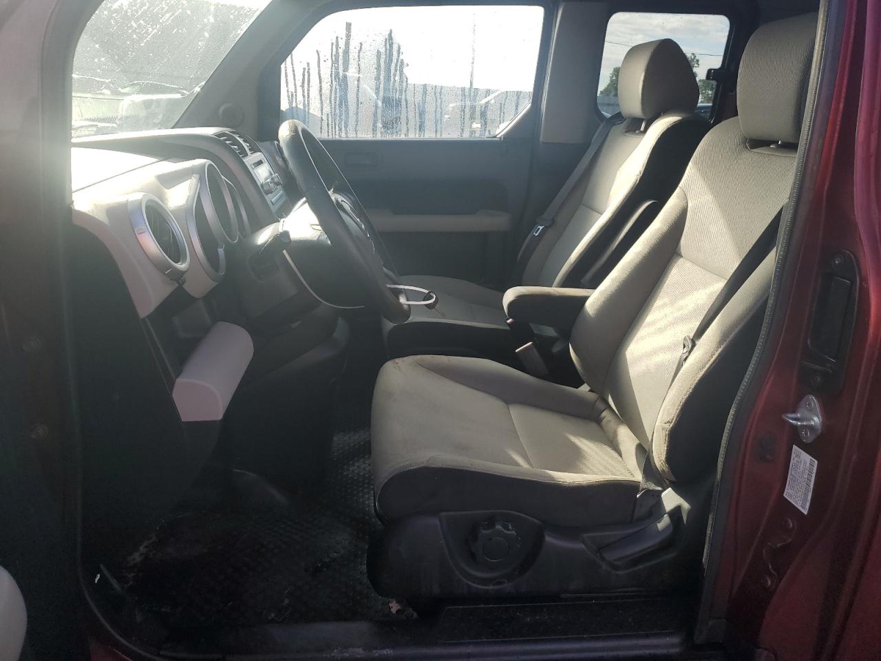 5J6YH28757L013578 2007 Honda Element Ex