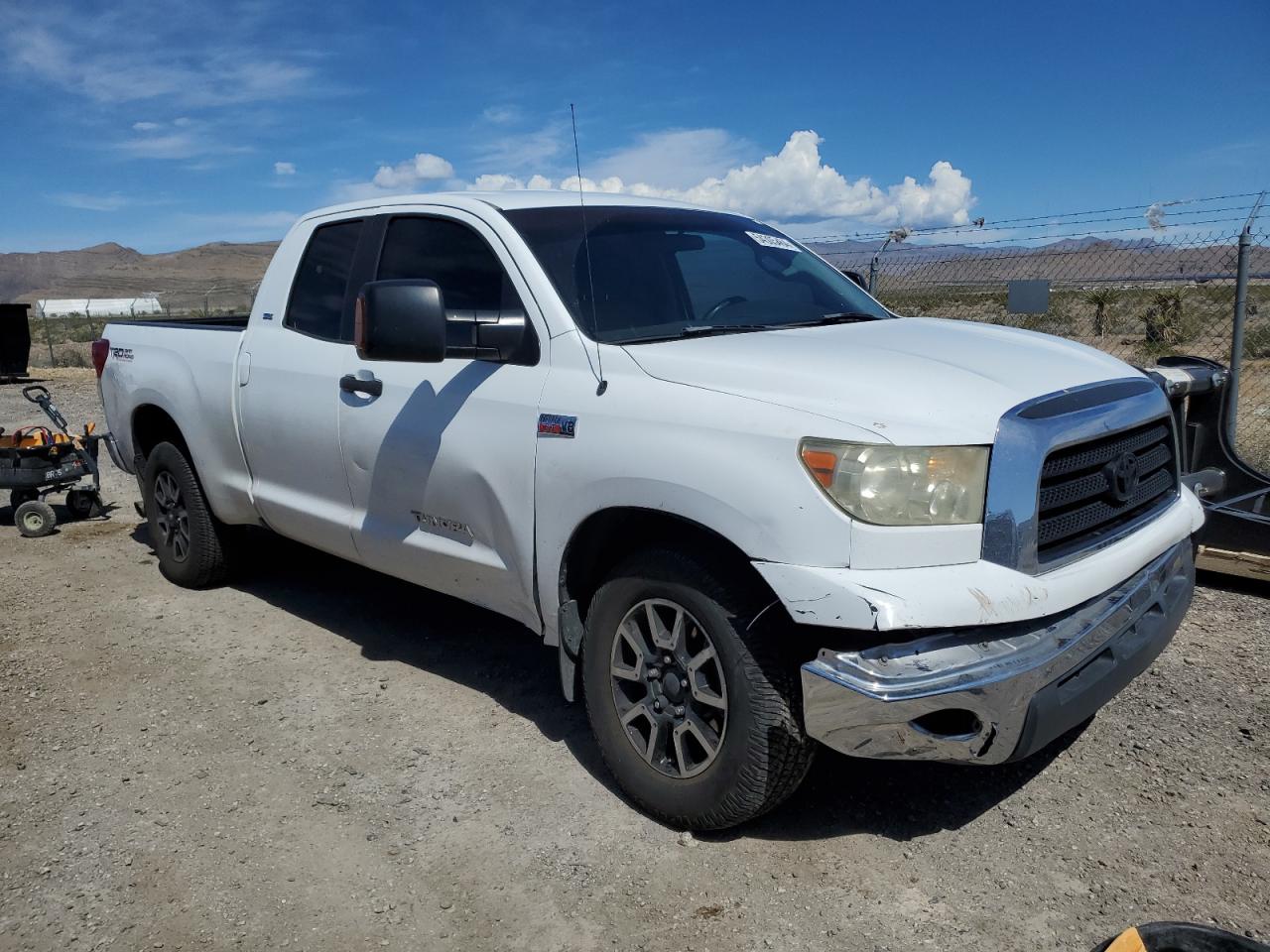 5TFBV54107X002813 2007 Toyota Tundra Double Cab Sr5