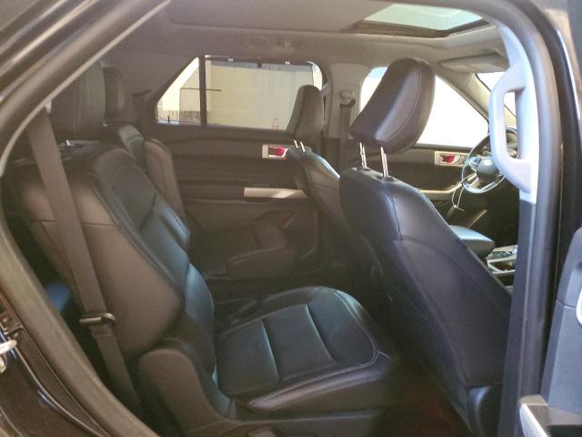 2021 Ford Explorer Limited VIN: 1FM5K8FW7MNA16307 Lot: 53436764