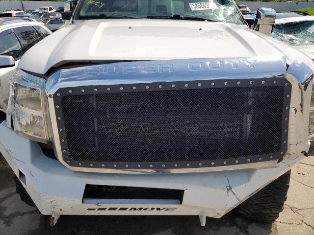 2013 Ford F350 Super Duty VIN: 1FT8W3BT1DEA22821 Lot: 53586504