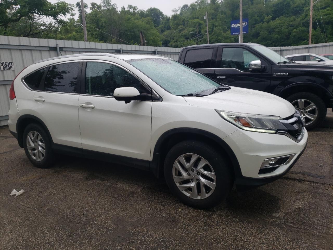 5J6RM4H70GL022037 HONDA CRV 2016
