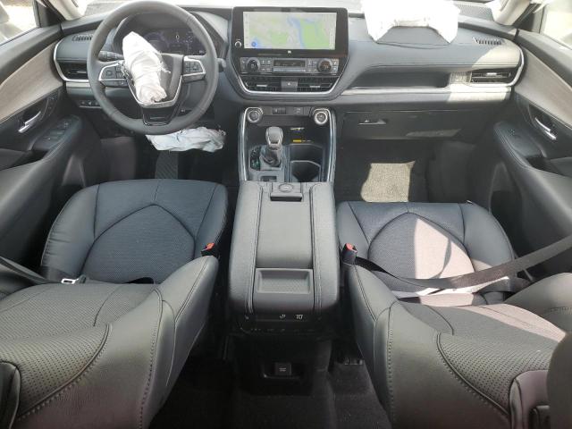 2024 Toyota Grand Highlander Xle VIN: 5TDACAB5XRS019000 Lot: 54247774