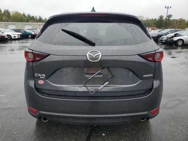 2021 Mazda Cx-5 Touring VIN: JM3KFBCM6M0444529 Lot: 53784844