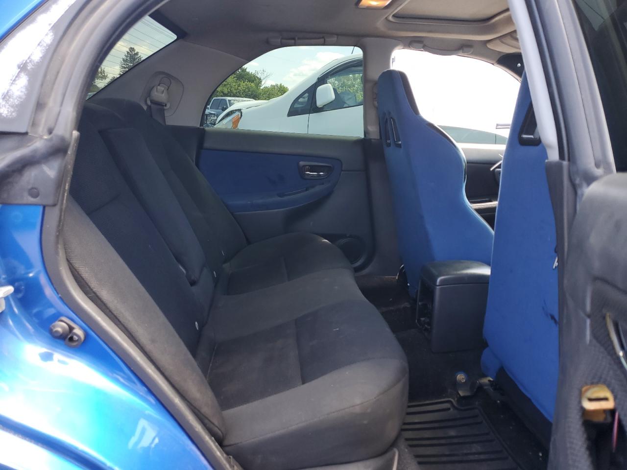 JF1GD29645G503136 2005 Subaru Impreza Wrx