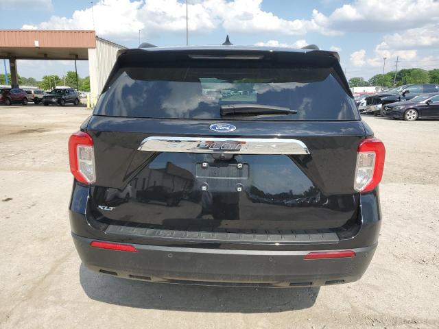 2021 Ford Explorer Xlt VIN: 1FMSK7DH7MGB97706 Lot: 55967734
