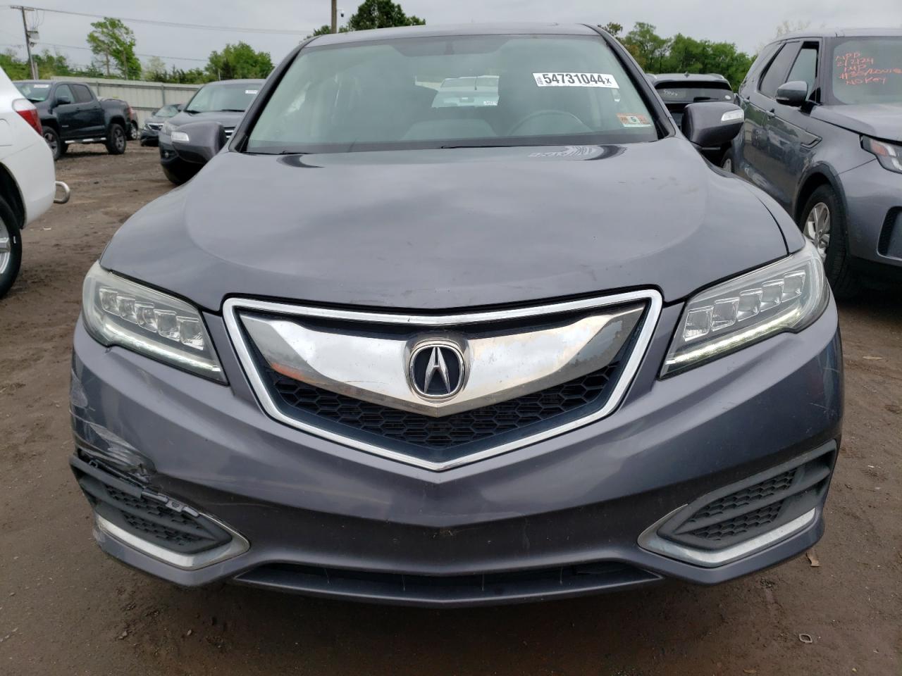 5J8TB4H57HL012205 2017 Acura Rdx Technology