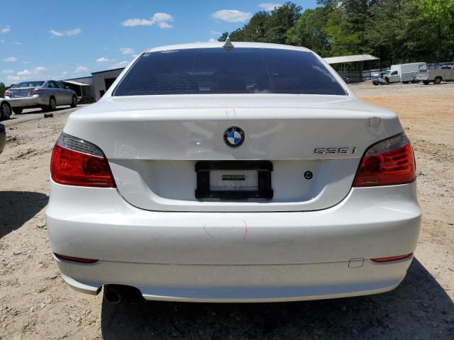 2008 BMW 535 I VIN: WBANW13548CZ80597 Lot: 52928264