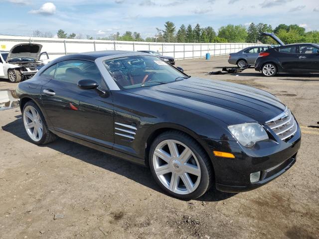 2007 Chrysler Crossfire Limited VIN: 1C3LN69L17X073897 Lot: 55663574
