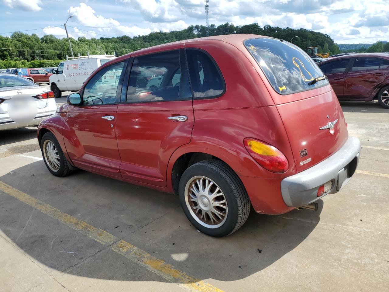 3C8FY68B72T369566 2002 Chrysler Pt Cruiser Limited