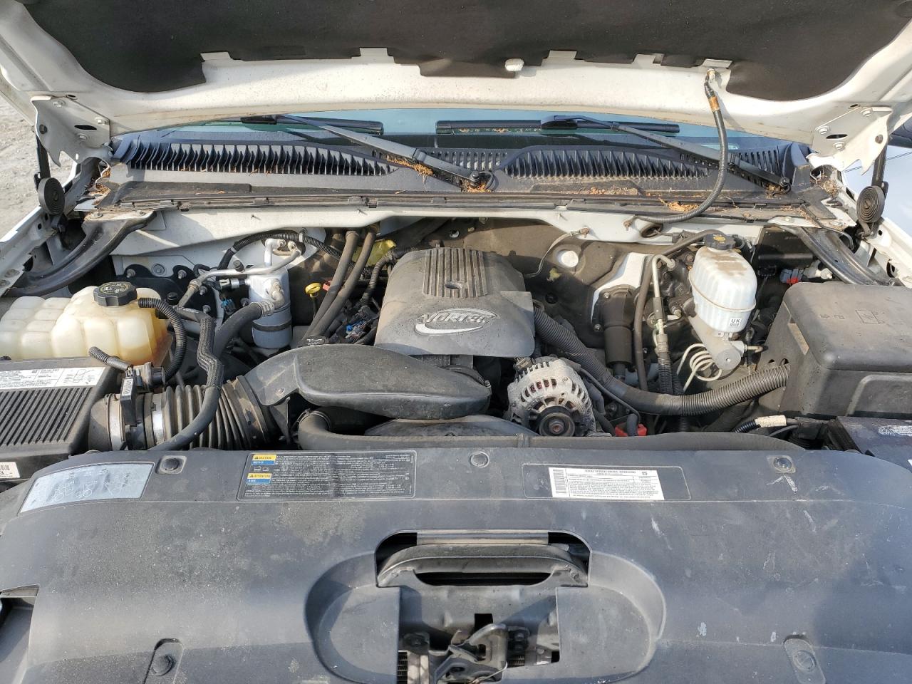 1GCHC23U54F183693 2004 Chevrolet Silverado C2500 Heavy Duty