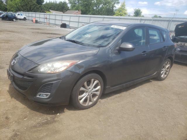 2010 Mazda 3 S VIN: JM1BL1H61A1284376 Lot: 56766974