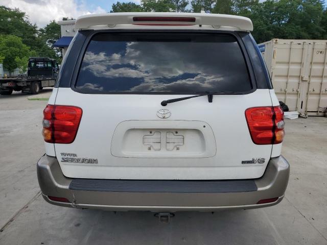 2002 Toyota Sequoia Sr5 VIN: 5TDZT34A02S127849 Lot: 55019274