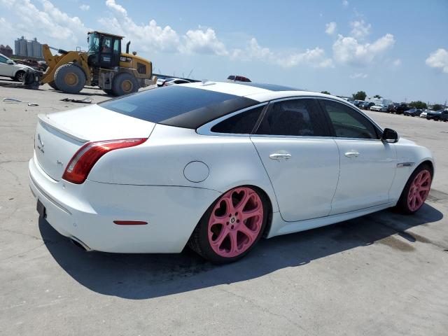 2015 Jaguar Xj VIN: SAJWA1CZ0F8V90378 Lot: 56051444