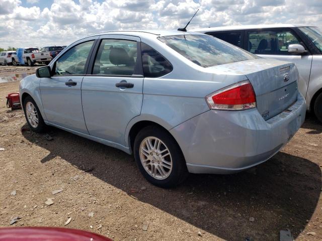 2009 Ford Focus Se VIN: 1FAHP35N09W118828 Lot: 54976914