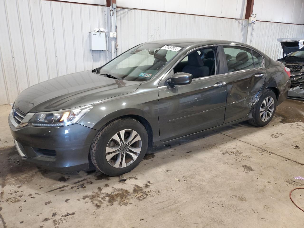 1HGCR2F33DA126581 2013 Honda Accord Lx