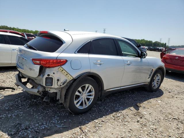 2017 Infiniti Qx70 VIN: JN8CS1MU6HM142534 Lot: 54026794