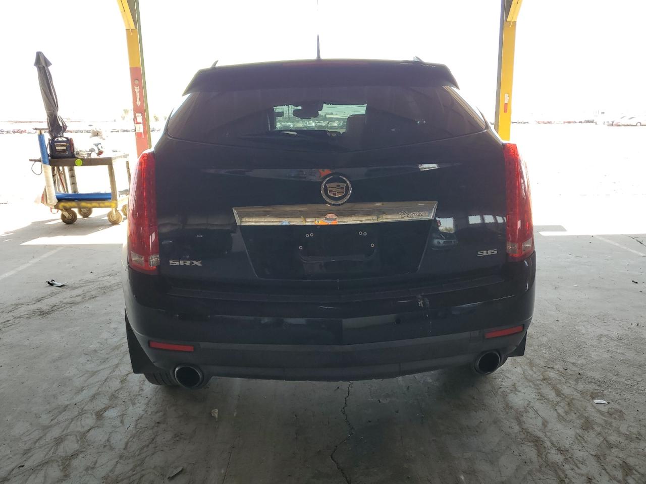 3GYFNCE39DS609094 2013 Cadillac Srx Luxury Collection