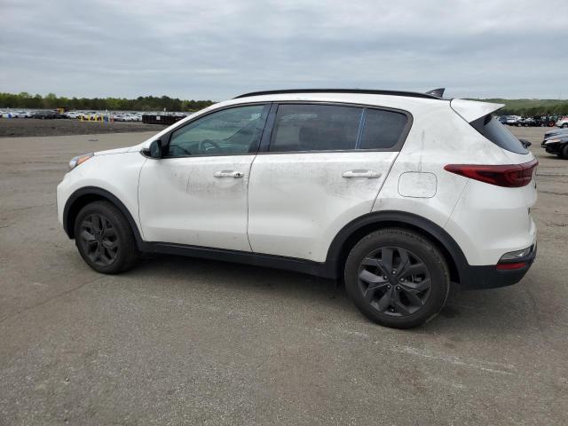 KNDP6CACXN7017121 Kia Sportage S 2