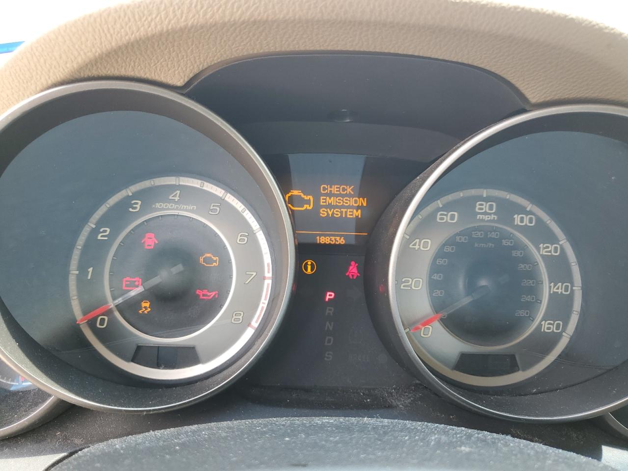 2HNYD2H49AH521610 2010 Acura Mdx Technology