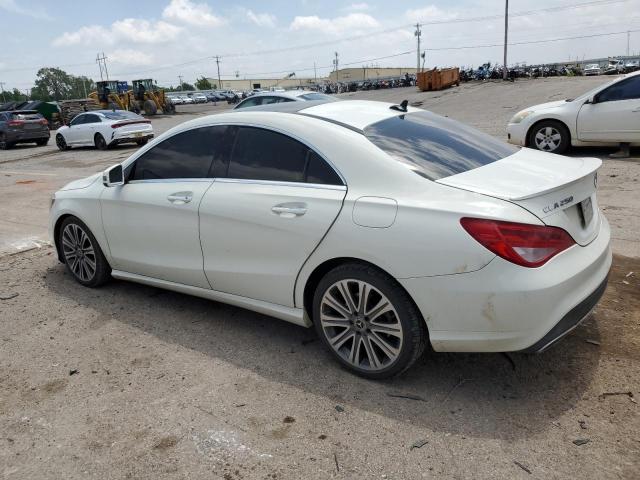 VIN WDDSJ4GB8JN601302 2018 Mercedes-Benz CLA-Class,... no.2