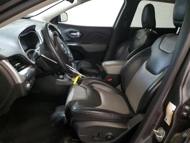 2014 Jeep Cherokee Limited VIN: 1C4PJMDSXEW189694 Lot: 53824684