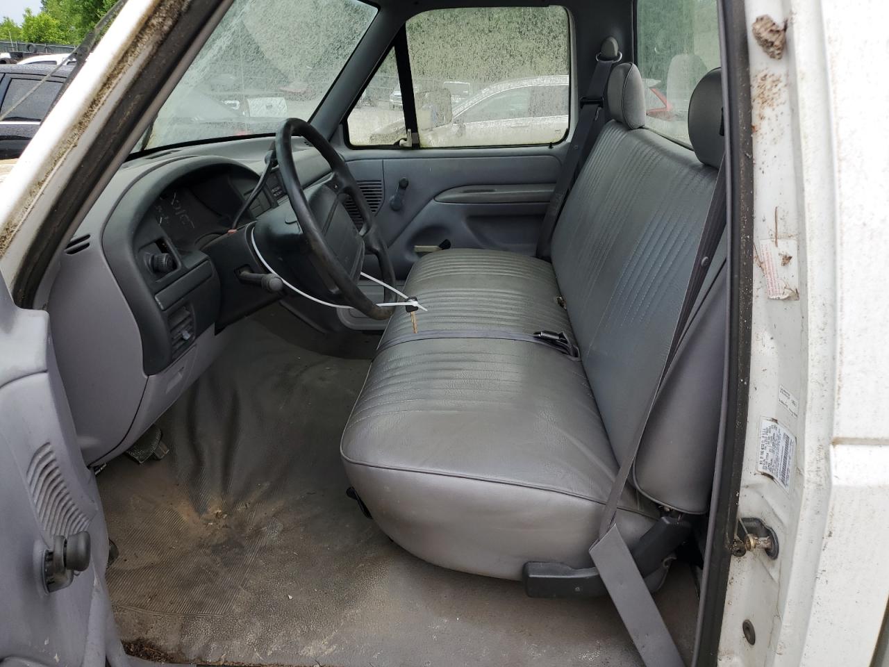 1FTEF15Y4RNA82890 1994 Ford F150