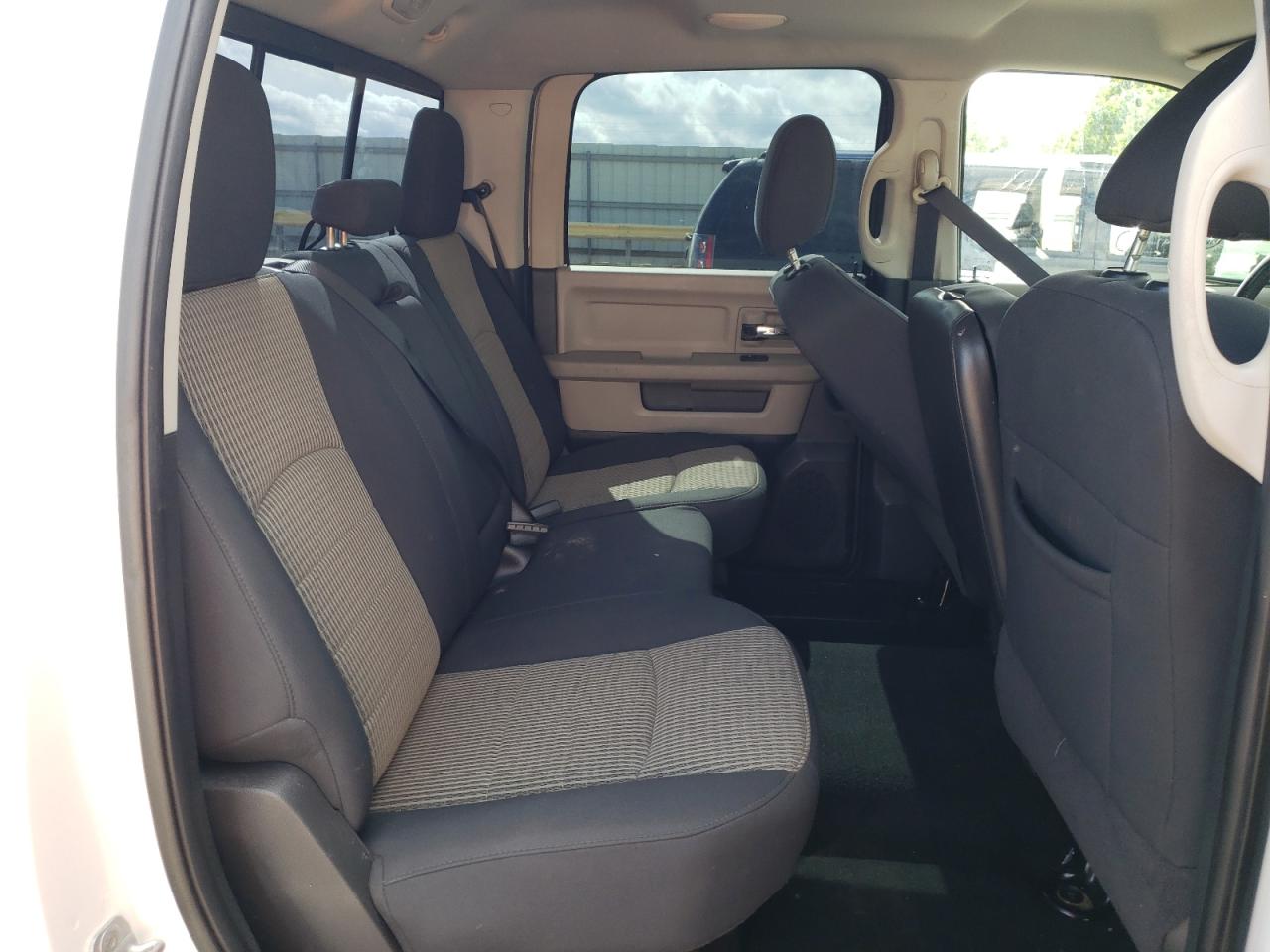 1D7RV1CTXBS549495 2011 Dodge Ram 1500