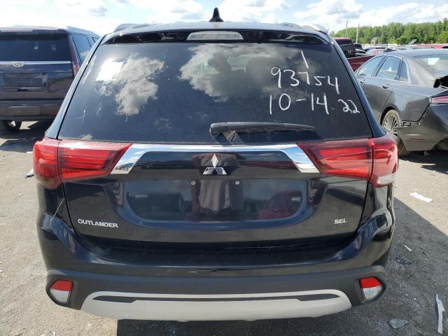 2020 Mitsubishi Outlander Se VIN: JA4AD3A38LZ030957 Lot: 54173354