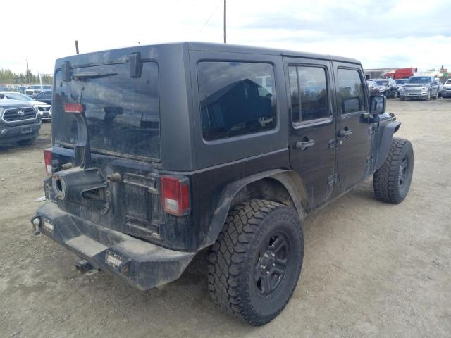 2013 Jeep Wrangler Unlimited Sport VIN: 1C4BJWDG9DL670134 Lot: 54621164