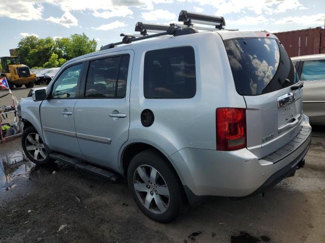 2013 Honda Pilot Touring VIN: 5FNYF4H98DB065701 Lot: 55945954