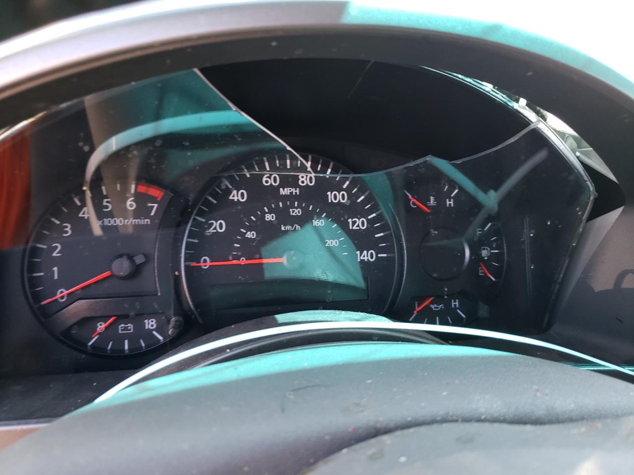 1N6AA07B77N226233 2007 Nissan Titan Xe