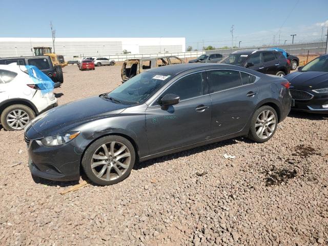 2016 Mazda 6 Touring VIN: JM1GJ1V53G1471067 Lot: 54991784