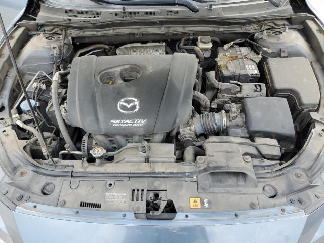 2016 Mazda 3 Sport VIN: 3MZBM1U76GM318915 Lot: 56529324