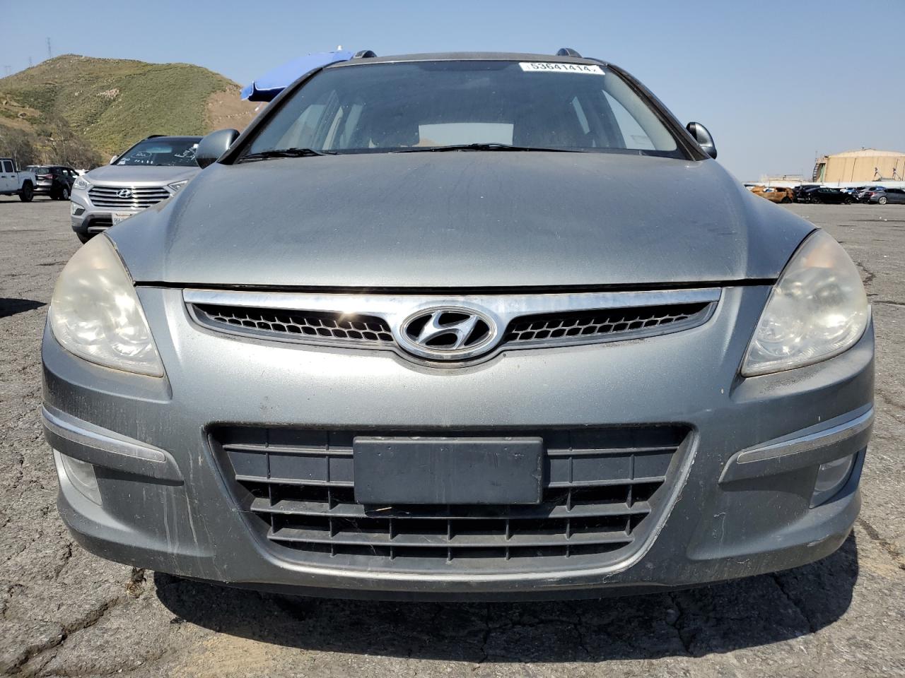 KMHDC8AE5AU058046 2010 Hyundai Elantra Touring Gls