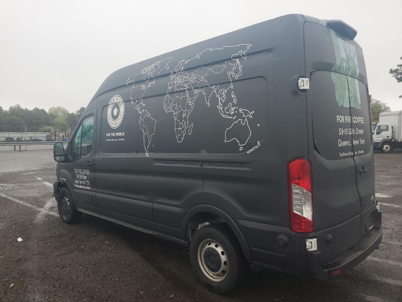 1FTBR1X84LKA60582 FORD TRANSIT 2020