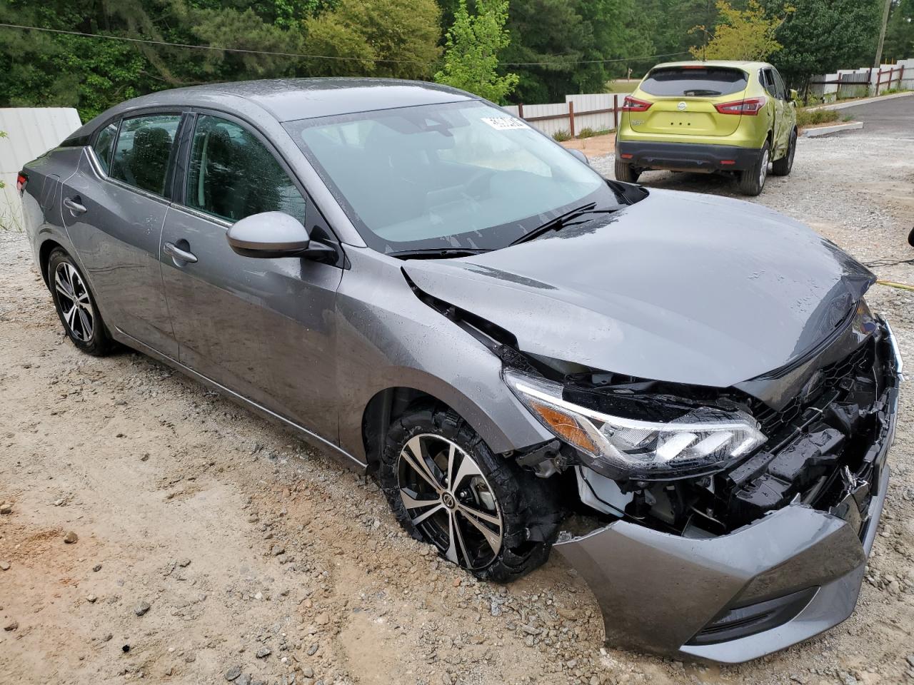 3N1AB8CV0PY306879 2023 Nissan Sentra Sv