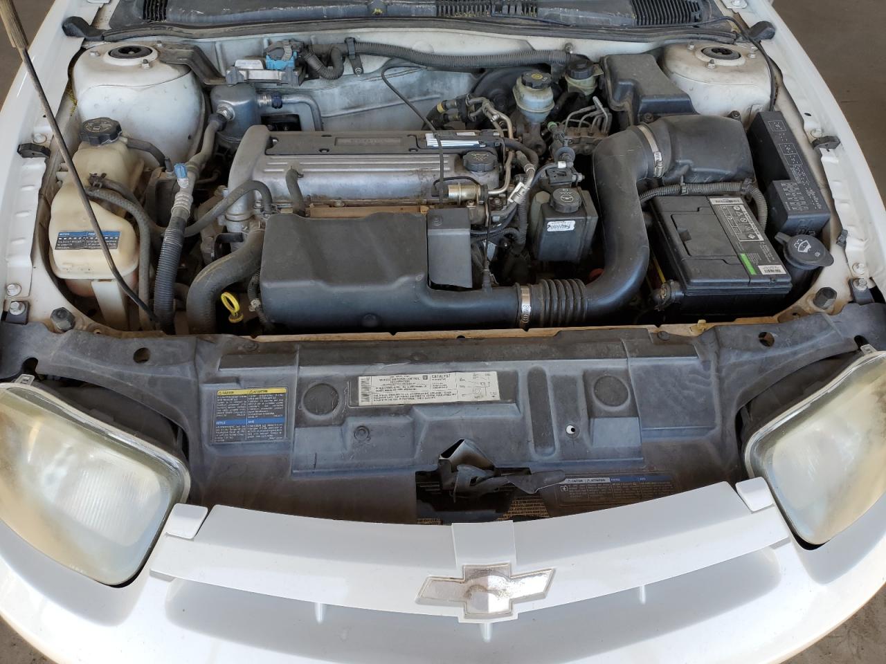 1G1JC12F447311519 2004 Chevrolet Cavalier