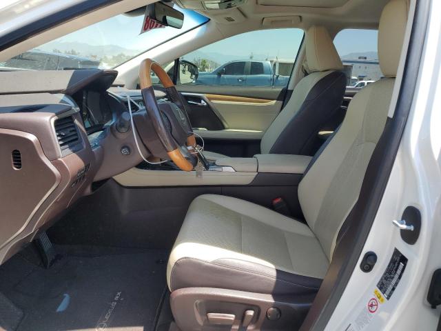 2018 Lexus Rx 350 Base VIN: JTJBZMCA2J2035068 Lot: 53796704