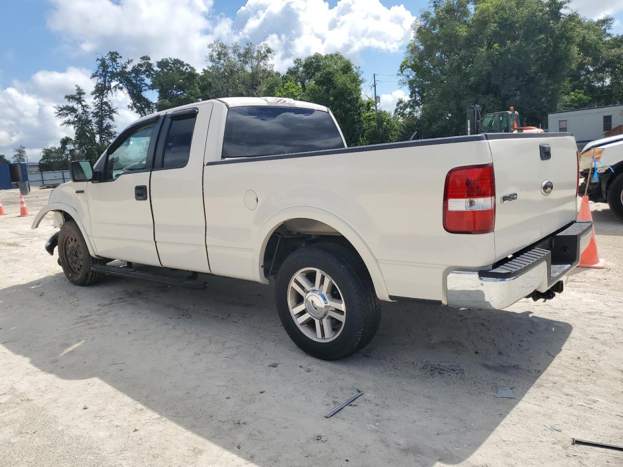 1FTPX12V28FA55633 2008 Ford F150