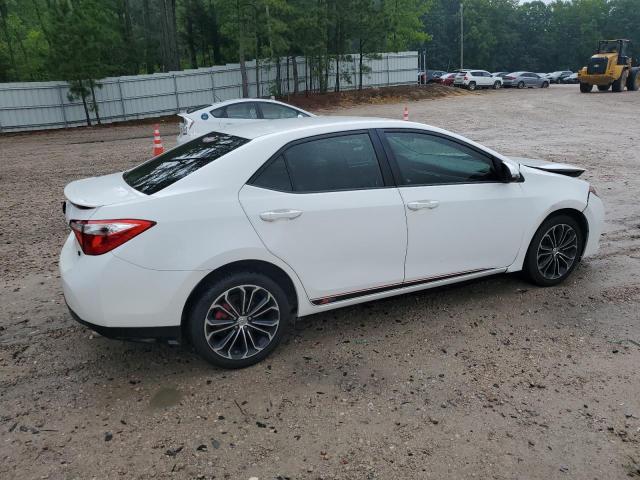 2016 Toyota Corolla L VIN: 2T1BURHEXGC734372 Lot: 55804334