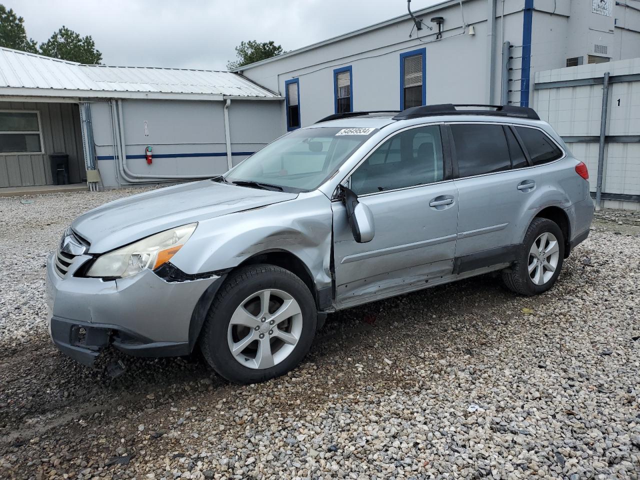 4S4BRCKCXC3225144 2012 Subaru Outback 2.5I Limited