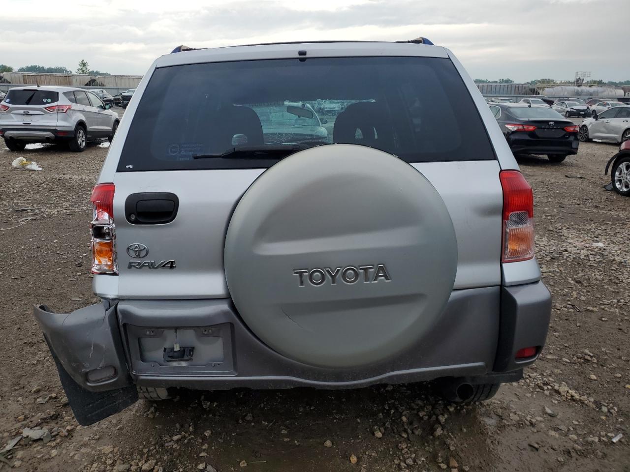 JTEGH20V420047805 2002 Toyota Rav4